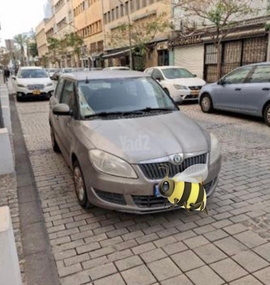 סקודה פאביה