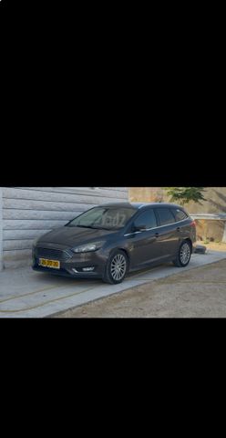 מודעת רכב פורד פוקוס