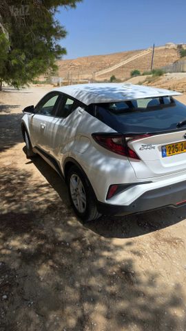 טויוטה C-HR