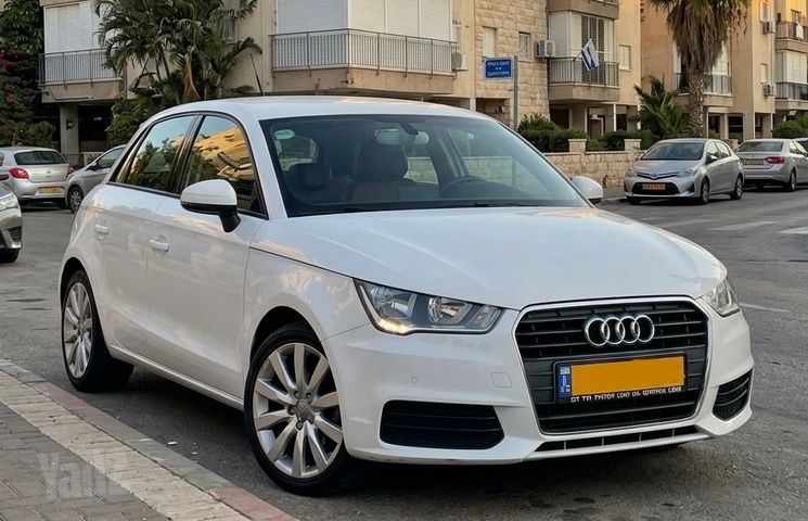 אאודי A1