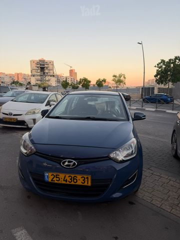 יונדאי i20