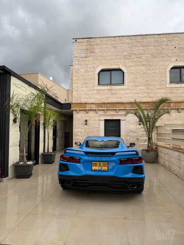 שברולט קורבט