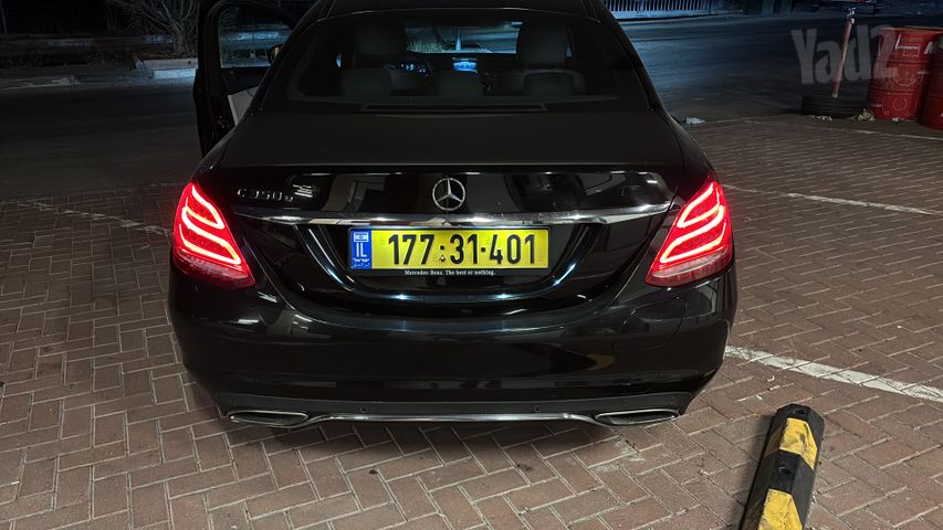 מרצדס-בנץ C-class