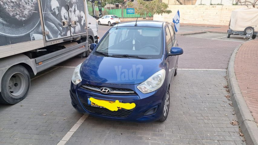 יונדאי i10