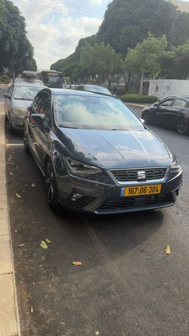 סיאט איביזה