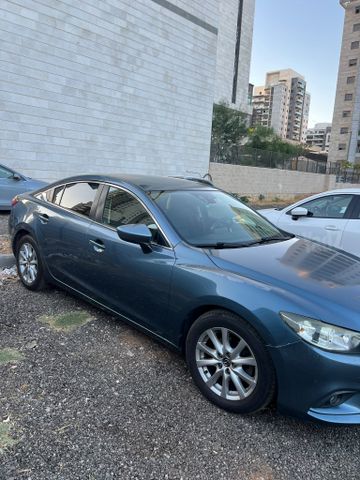 מאזדה 6