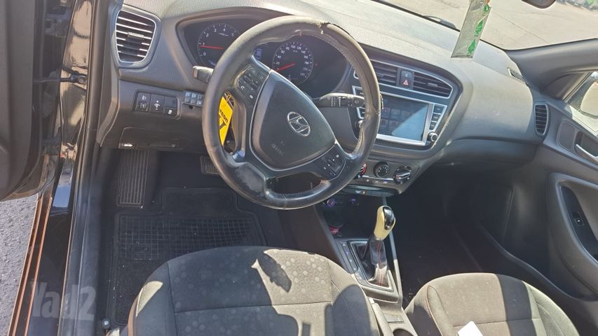 יונדאי i20