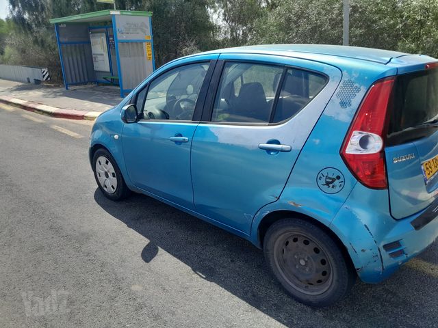 סוזוקי ספלאש