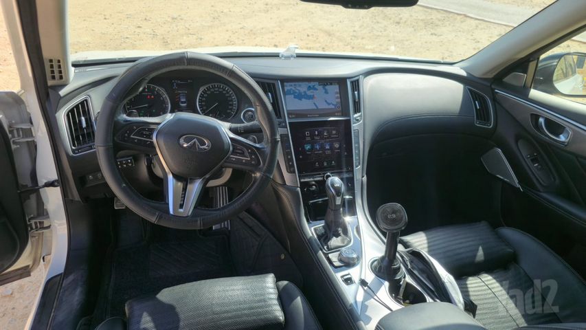 אינפיניטי Q50