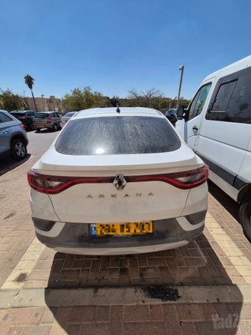 רנו ארקנה