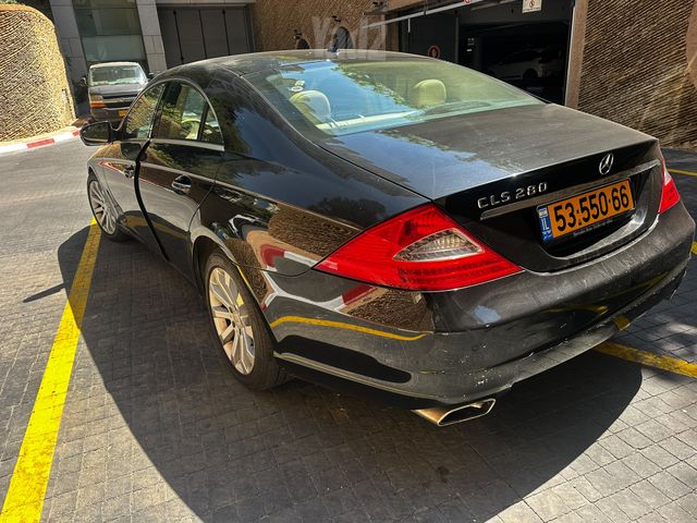 מרצדס-בנץ CLS