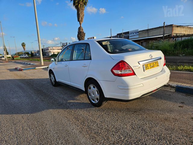 ניסאן טידה