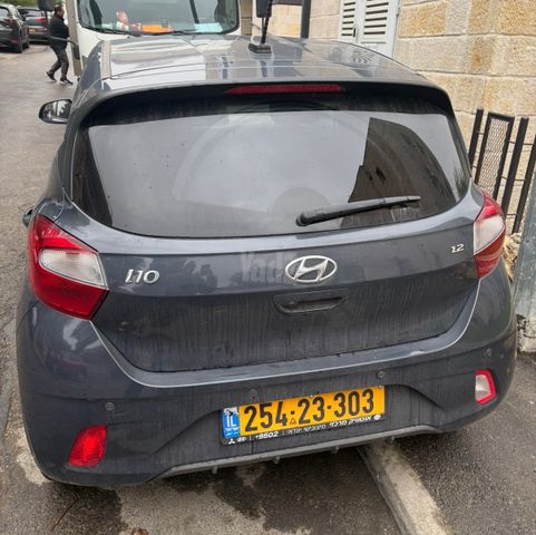 יונדאי i10