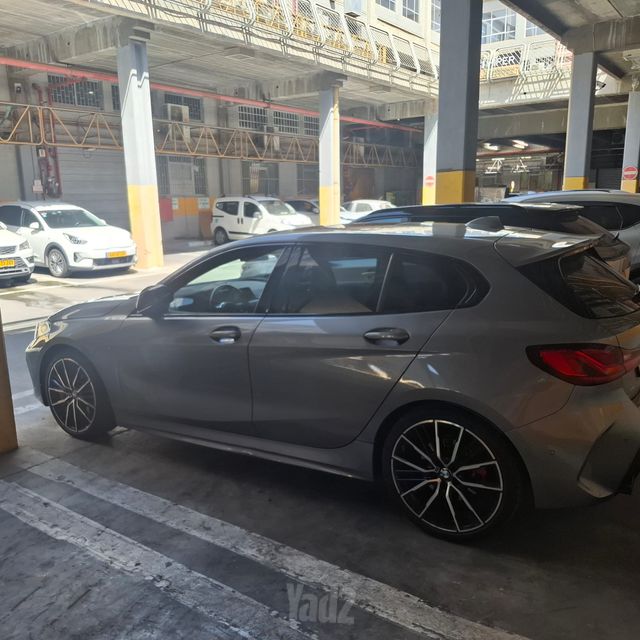 ב מ וו סדרה 1