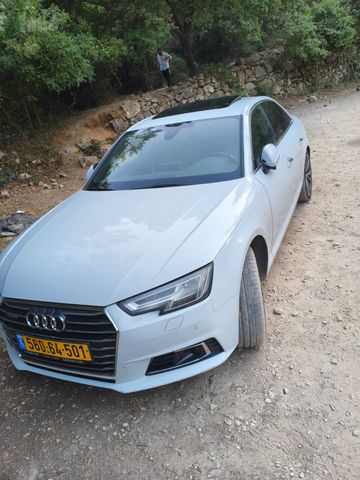 אאודי A4