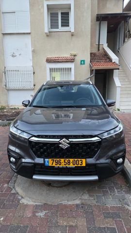 מודעת רכב סוזוקי S-Cross