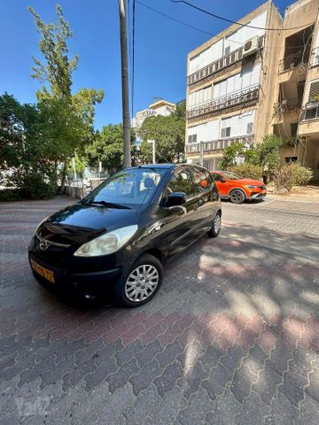 מודעת רכב יונדאי i10