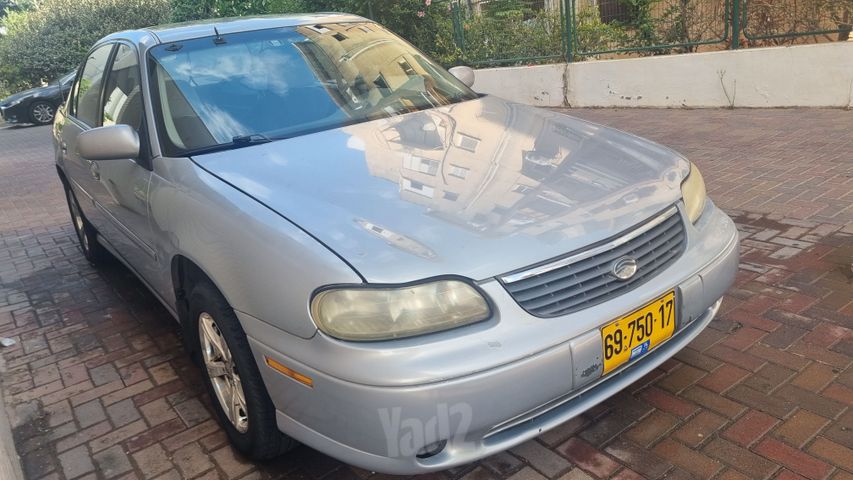 שברולט מאליבו