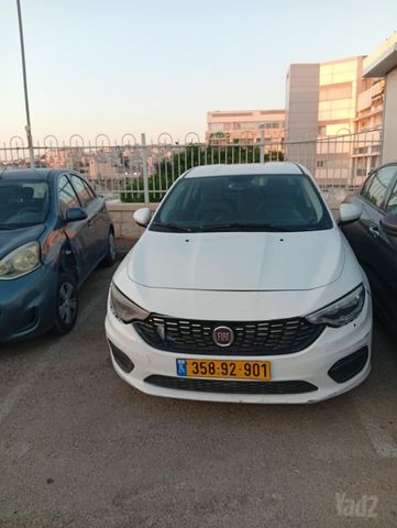 מודעת רכב פיאט טיפו