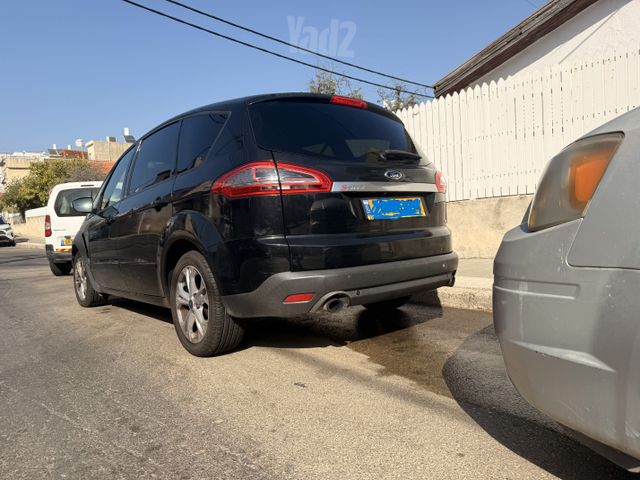 פורד S-מקס