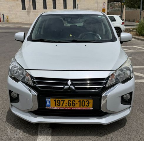 מודעת רכב מיצובישי ספייס סטאר