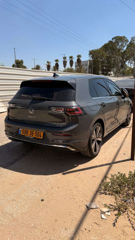 פולקסווגן גולף