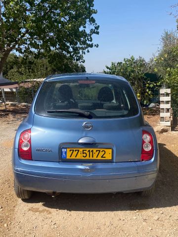 ניסאן מיקרה