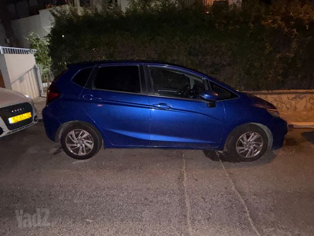 הונדה ג'אז