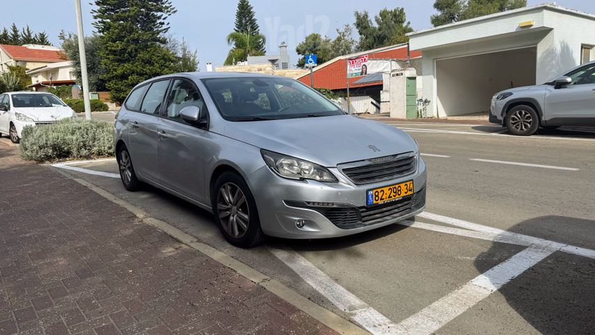 פיג'ו 308