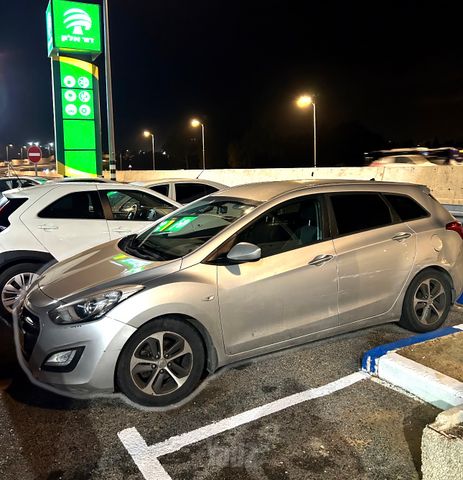 מודעת רכב יונדאי i30