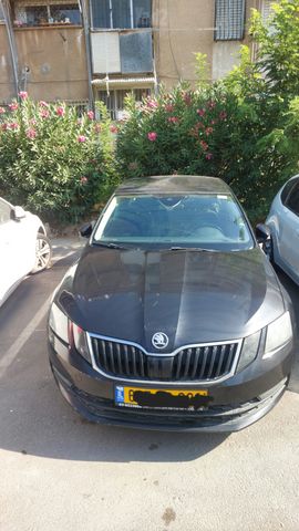 סקודה אוקטביה