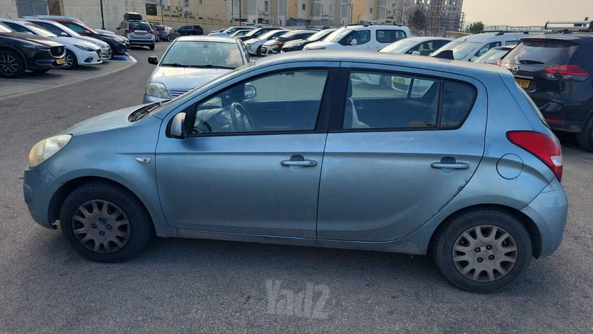 יונדאי i20