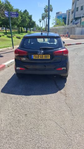 יונדאי i20