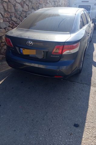 טויוטה אוונסיס