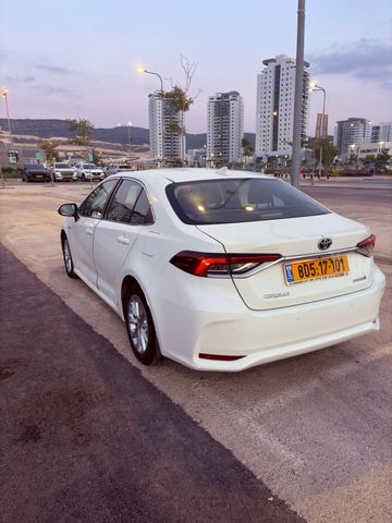 טויוטה קורולה