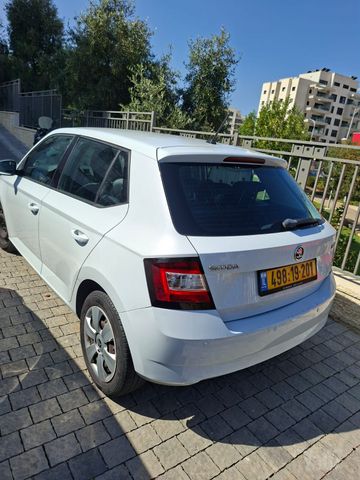 סקודה פאביה