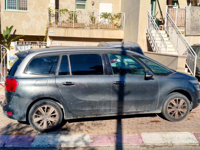 סיטרואן C4 פיקאסו