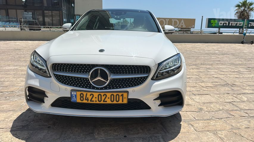 מרצדס-בנץ C-class