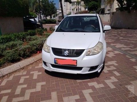 סוזוקי SX4