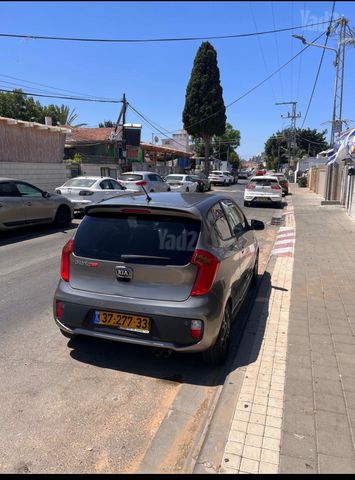 מודעת רכב קיה פיקנטו
