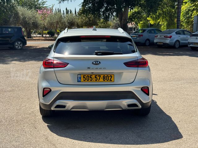 קיה XCeed