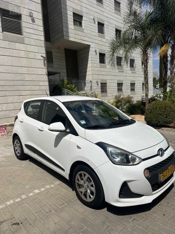 מודעת רכב יונדאי i10