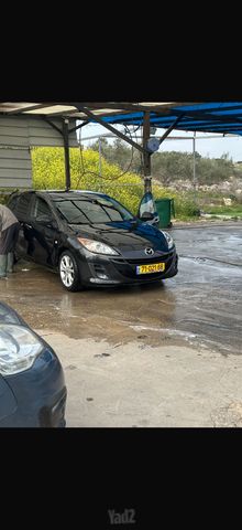 3 Spirit אוט׳ האצ'בק 5 דל 2.0 (150 כ״ס) [2009-2011]
