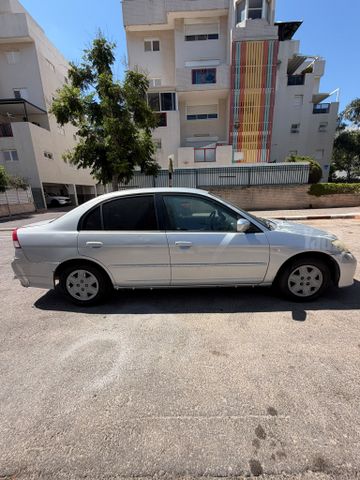 הונדה סיוויק