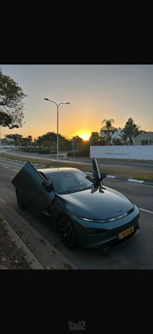 מודעת רכב אקספנג P7
