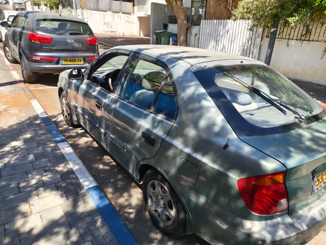 יונדאי אקסנט i25