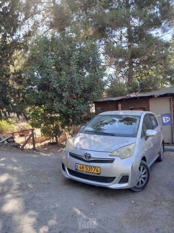 טויוטה ורסו-S