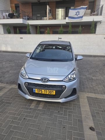 יונדאי i10