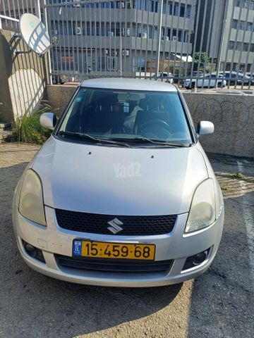 סוזוקי סוויפט