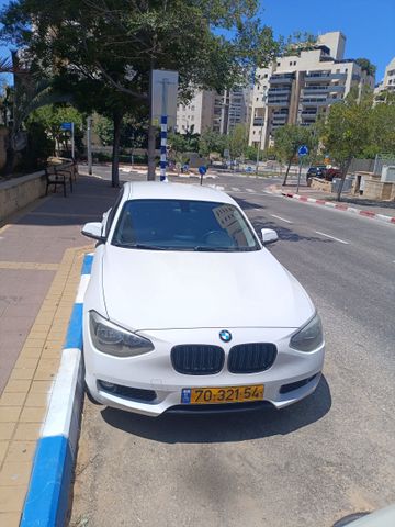 ב מ וו סדרה 1